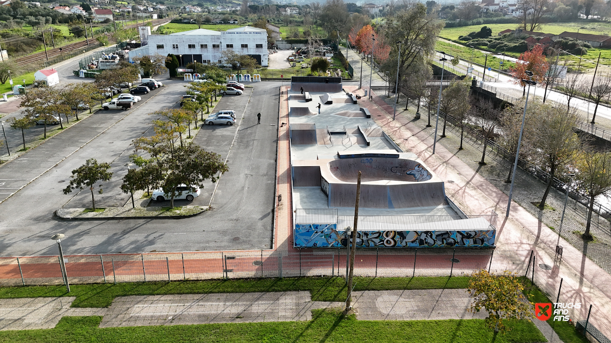 Pombal skatepark